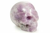 1.5" Polished Lepidolite Skulls - Photo 3